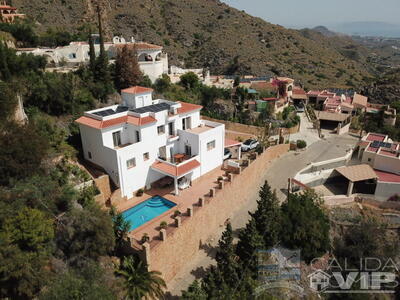 Casa Parata: Resale Villa in La Parata (Mojacar), Almería