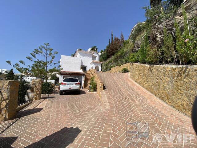 Casa Parata: Resale Villa for Sale in La Parata (Mojacar), Almería