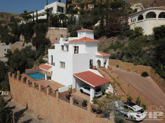 Casa Parata: Resale Villa for Sale in La Parata (Mojacar), Almería