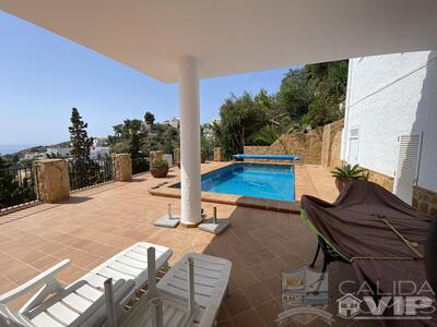 Casa Parata: Resale Villa in La Parata (Mojacar), Almería