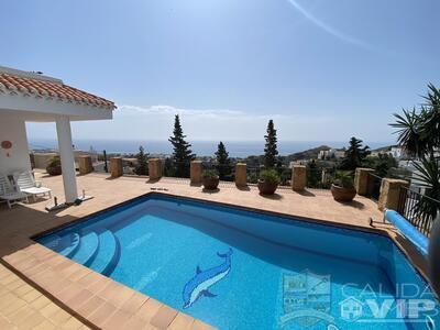 Casa Parata: Resale Villa in La Parata (Mojacar), Almería