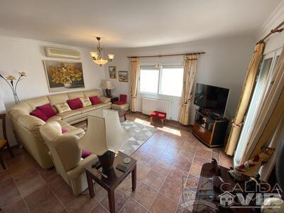 Casa Parata: Resale Villa in La Parata (Mojacar), Almería