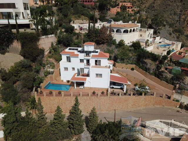 Casa Parata: Resale Villa for Sale in La Parata (Mojacar), Almería