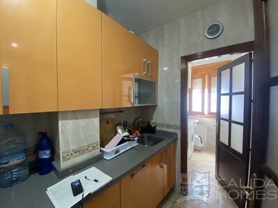 Casa Pedro: Village or Town House in Purchena, Almería