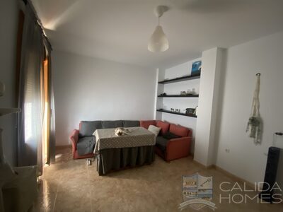 Casa Pedro: Village or Town House in Purchena, Almería