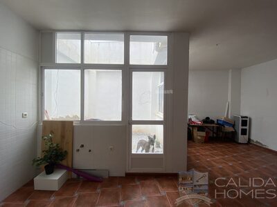 Casa Pedro: Village or Town House in Purchena, Almería