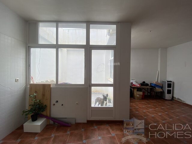 Casa Pedro: Village or Town House for Sale in Purchena, Almería