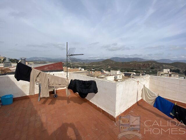 Casa Pedro: Village or Town House for Sale in Purchena, Almería