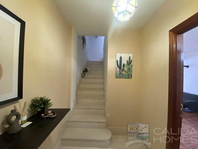 Casa Pedro: Village or Town House in Purchena, Almería