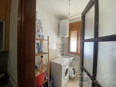 Casa Pedro: Village or Town House in Purchena, Almería
