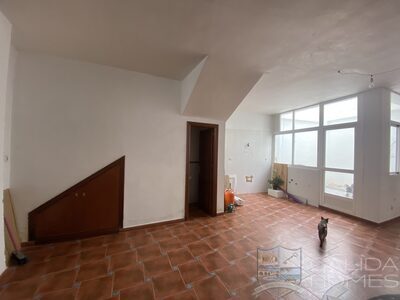 Casa Pedro: Village or Town House in Purchena, Almería