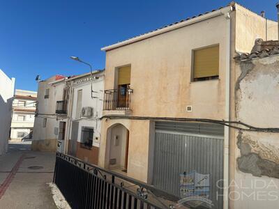 Casa Pedro: Village or Town House in Purchena, Almería