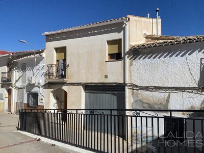 Casa Pedro: Village or Town House in Purchena, Almería