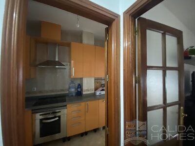 Casa Pedro: Village or Town House in Purchena, Almería