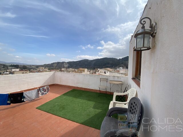 Casa Pedro: Village or Town House for Sale in Purchena, Almería