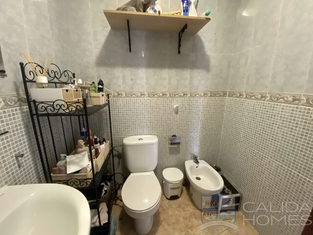 Casa Pedro: Village or Town House for Sale in Purchena, Almería