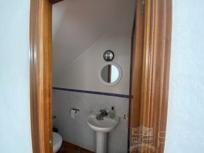 Casa Pedro: Village or Town House in Purchena, Almería