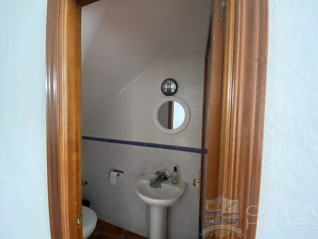 Casa Pedro: Village or Town House for Sale in Purchena, Almería
