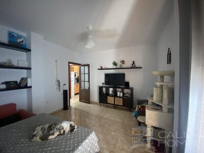 Casa Pedro: Village or Town House in Purchena, Almería