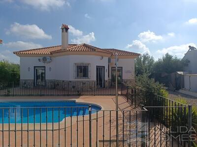 Casa Penelope : Herverkoop Villa in Partaloa, Almería