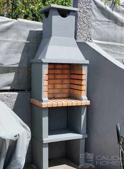 Chalet Piedra: Detached Character House in Oria, Almería