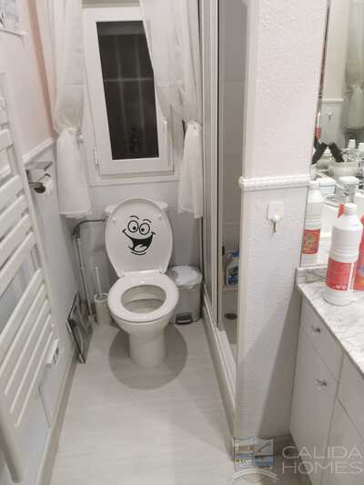 Chalet Piedra: Detached Character House in Oria, Almería