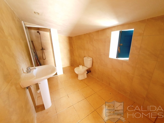 Casa Pocicas: Detached Character House for Sale in albox, Almería