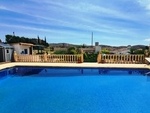 Casa Pocicas: Detached Character House in albox, Almería