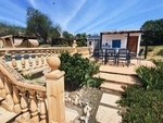 Casa Pocicas: Detached Character House in albox, Almería