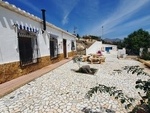 Casa Pocicas: Detached Character House in albox, Almería