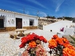 Casa Pocicas: Detached Character House for Sale in albox, Almería