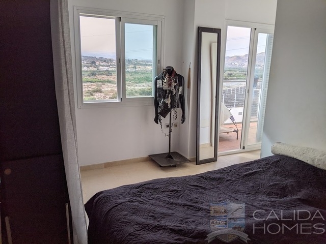 Casa Poinsettia: Duplex à vendre dans La Alfoquia, Almería