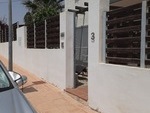 Casa Poinsettia: Duplex à vendre dans La Alfoquia, Almería