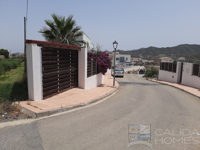 Casa Poinsettia: Duplex à vendre dans La Alfoquia, Almería