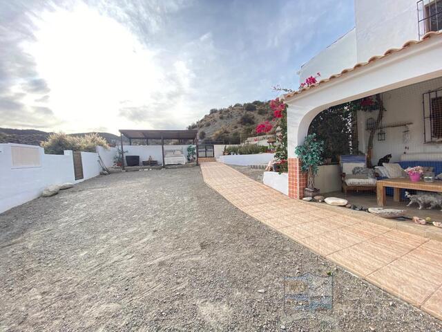 Casa Privado: Detached Character House for Sale in Almanzora, Almería