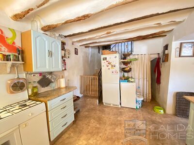 Casa Privado: Detached Character House in Almanzora, Almería