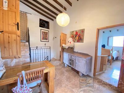 Casa Privado: Detached Character House in Almanzora, Almería