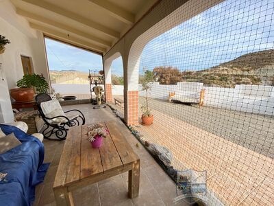 Casa Privado: Detached Character House in Almanzora, Almería