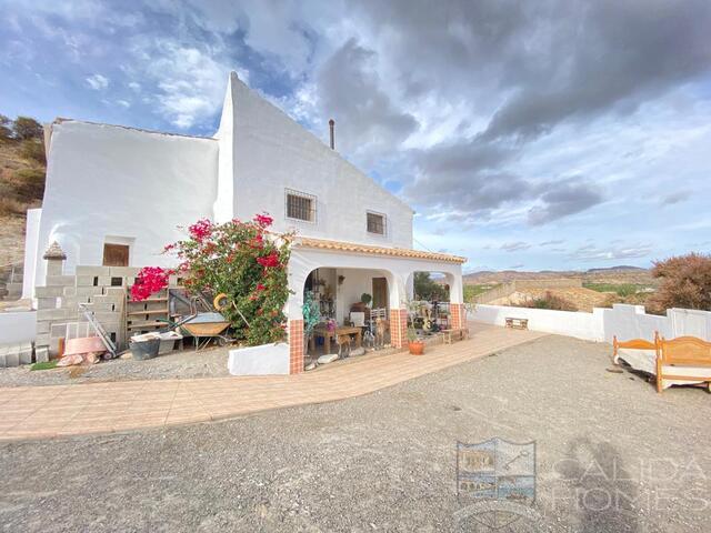 Casa Privado: Detached Character House for Sale in Almanzora, Almería