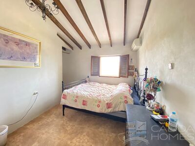 Casa Privado: Detached Character House in Almanzora, Almería