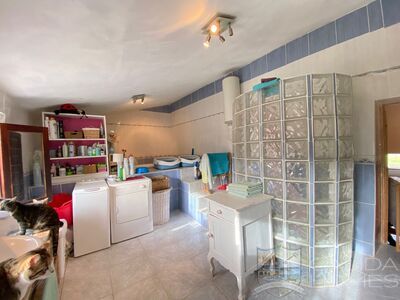 Casa Privado: Detached Character House in Almanzora, Almería
