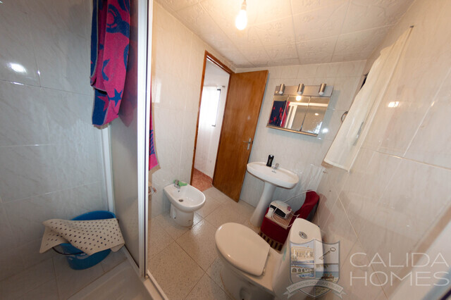 Casa Pueblo : Detached Character House for Sale in La Alfoquia, Almería