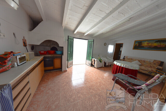 Casa Pueblo : Detached Character House for Sale in La Alfoquia, Almería