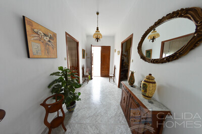 Casa Pueblo : Detached Character House in La Alfoquia, Almería