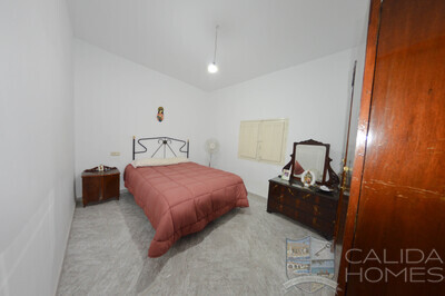 Casa Pueblo : Detached Character House in La Alfoquia, Almería
