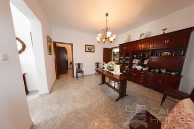 Casa Pueblo : Detached Character House in La Alfoquia, Almería