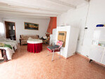 Casa Pueblo : Detached Character House for Sale in La Alfoquia, Almería