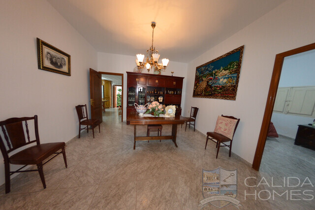 Casa Pueblo : Detached Character House for Sale in La Alfoquia, Almería