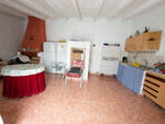 Casa Pueblo : Detached Character House for Sale in La Alfoquia, Almería
