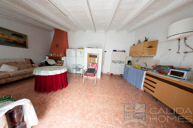 Casa Pueblo : Detached Character House for Sale in La Alfoquia, Almería